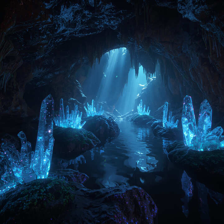 Crystal Cave