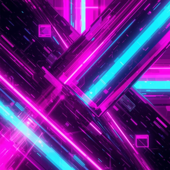 Neon Dreams