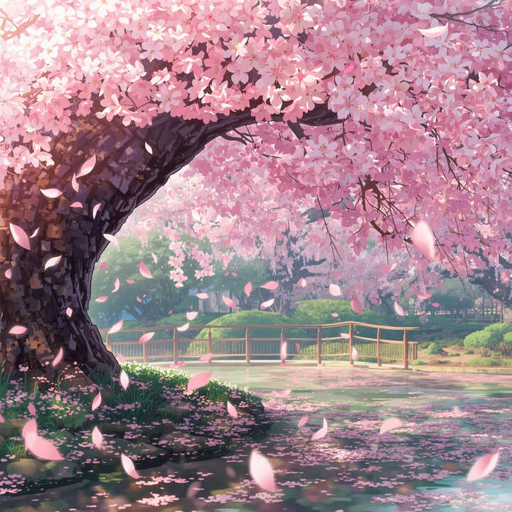 Cherry Blossoms