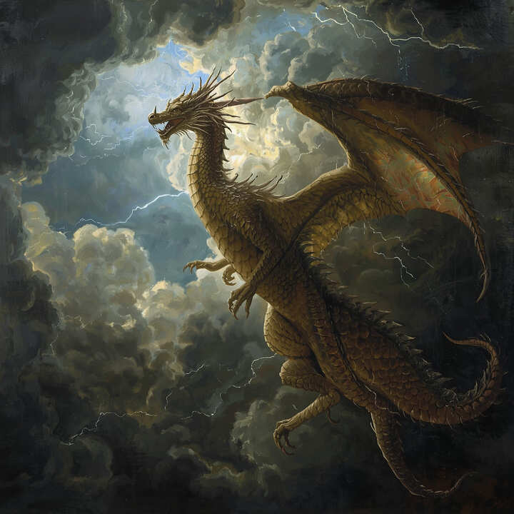 Ancient Dragon