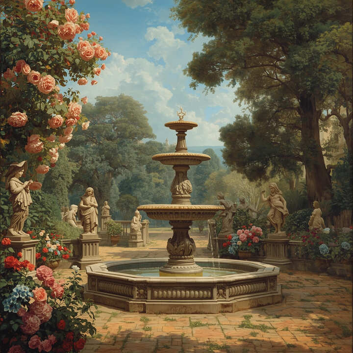 Renaissance Garden